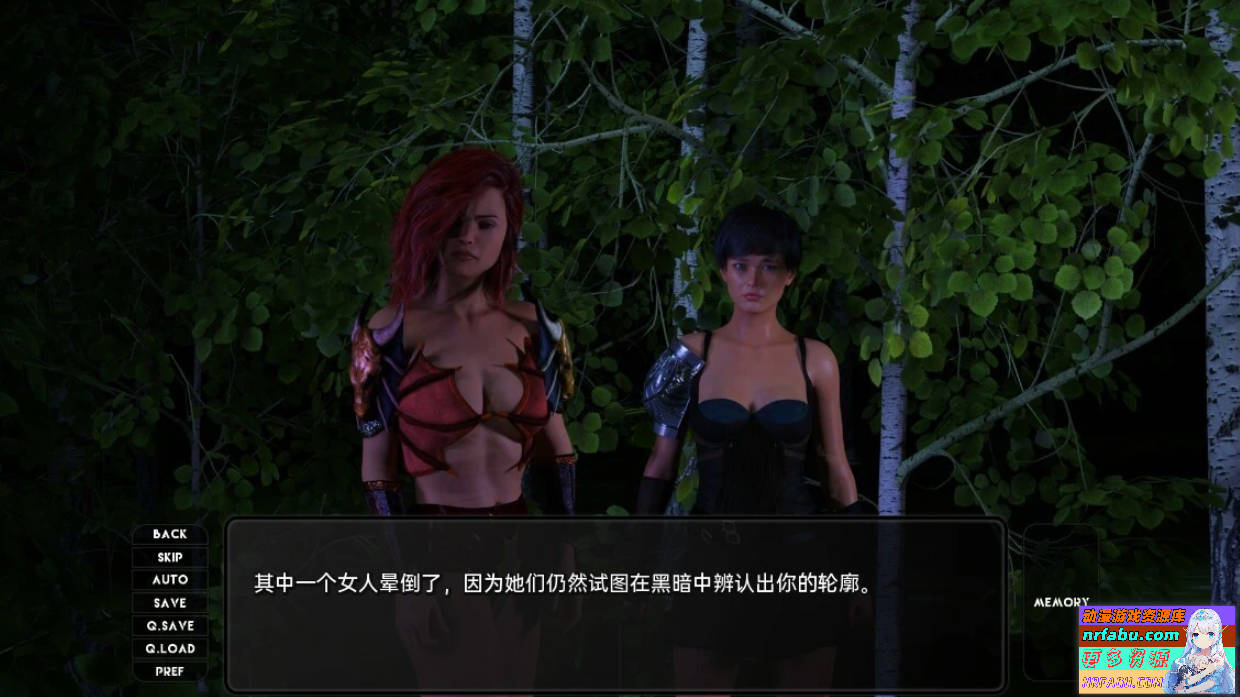 图片[5]-一个陌生的世界 异国他乡 EP6 STEAM官方中文版