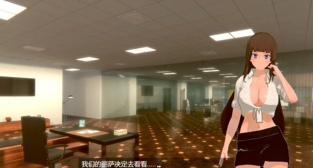 图片[2]-办公室恐怖物语 Office Fright Stories DL官方中文版