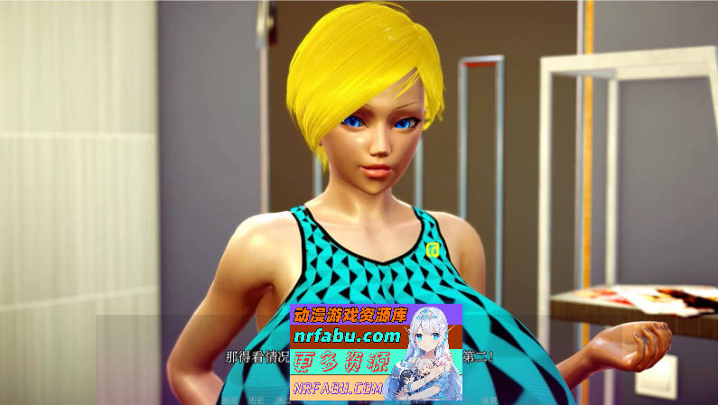 图片[6]-[PC/欧美SLG/汉化/动态]波霸末日V0.13.01 AI汉化版[4.6G]