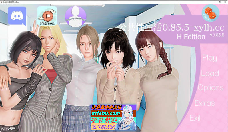 [PC/亚洲风SLG/汉化/动态]调教大师 V0.85.5 AI汉化版[更新][4.3G]-GKACG