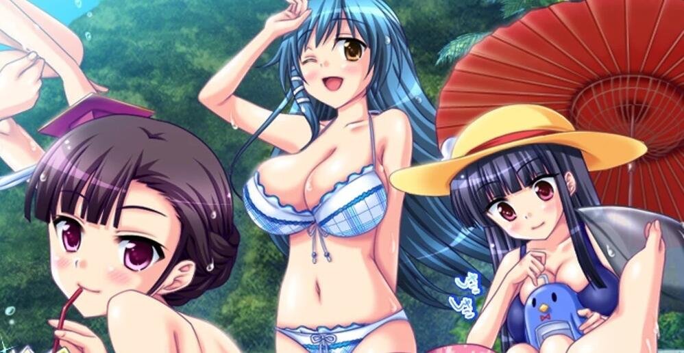 图片[2]-爆炎!牛奶欧派の怀孕同级生!V3汉化版+CG档+CG包