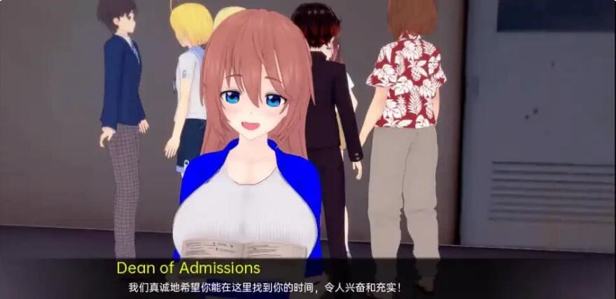 图片[2]-她的堕落 她的坠落 Her Fall v0.5+Ch7 demo PC+安卓汉化版