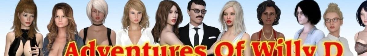 图片[2]-Adventures of Willy D 威利大冒险 V0.51 汉化硬盘版