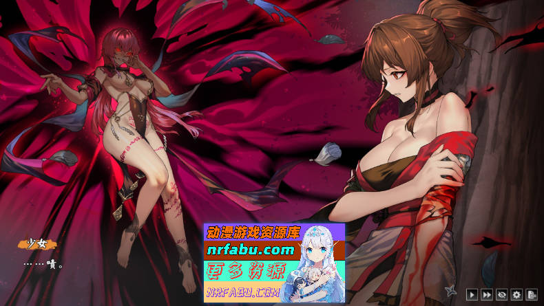 图片[14]-[PC/卡牌对战SLG/中文/动态]半妖忍少女 官方中文步兵版[新作][4G]