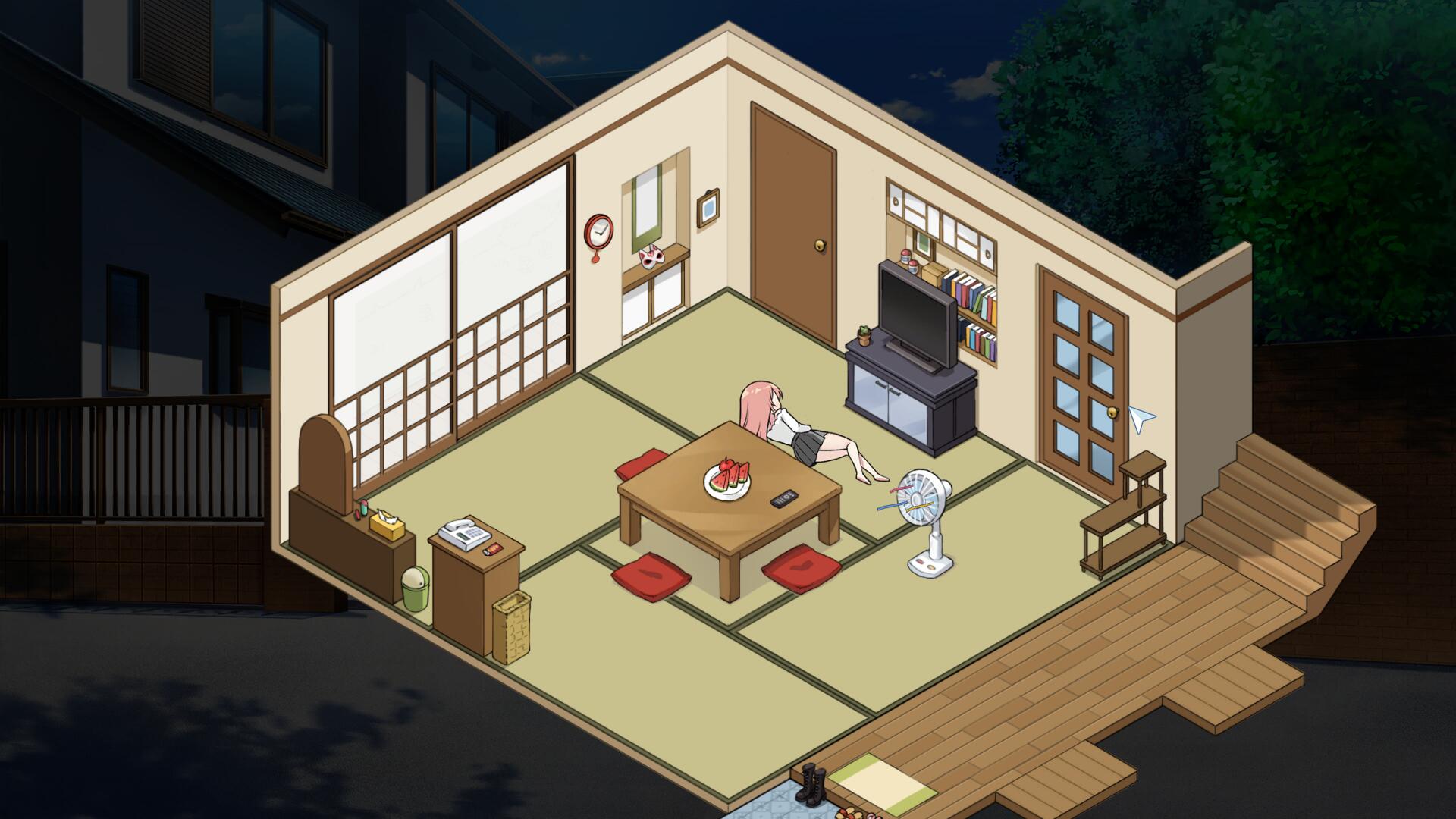 图片[5]-Inari v1.11主线更新 STEAM官中步兵