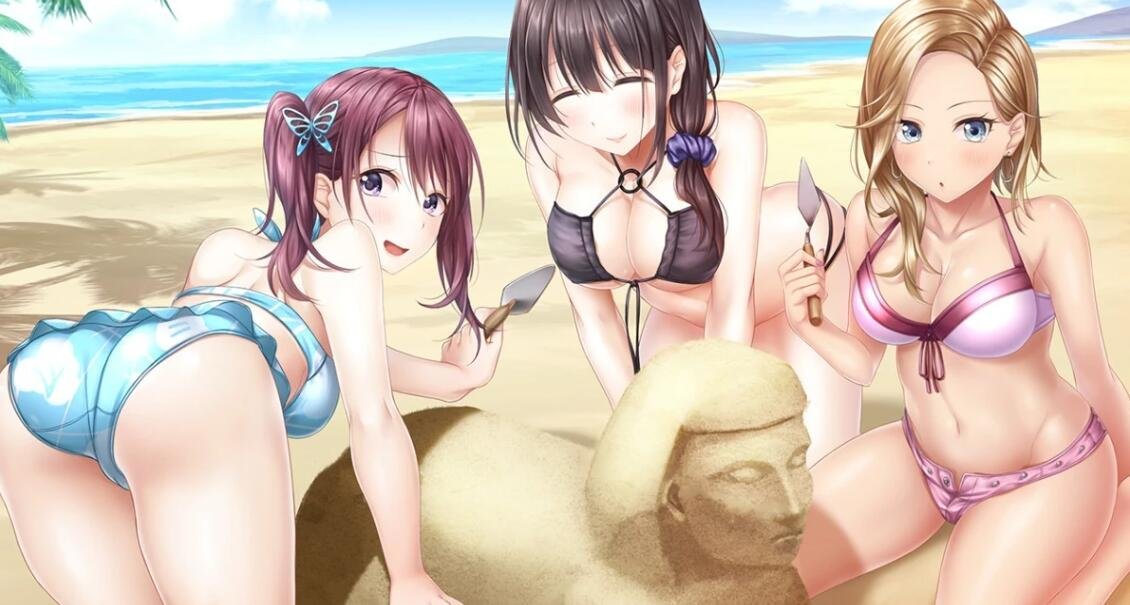 图片[7]-[戯画] アイキス2/aikiss2   +   アイキス3 sexy+特典