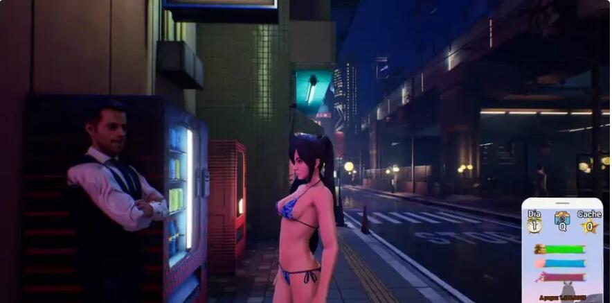 图片[3]-女郎模拟器 Prostitute Simulator 2 Build.11822764 STEAM官方中文版