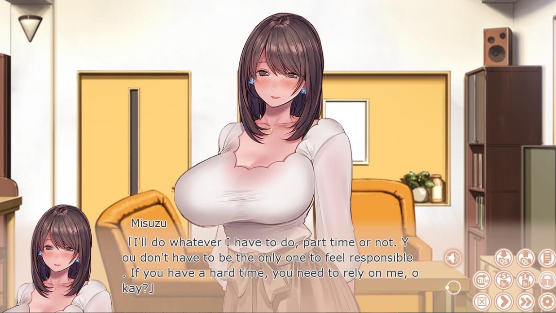 图片[5]-妻子:服饰游戏生活 Build.11082957 STEAM官中步兵版+DLC