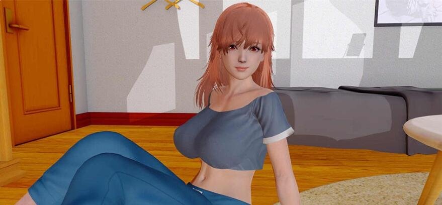 图片[3]-走出青春期：重新构想的第 1 章 Out of Puberty: Reimagined Chapter 1 Act1 V0.7 汉化版