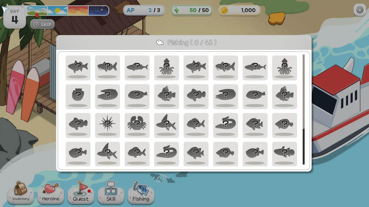 图片[2]-Inari v1.11主线更新 STEAM官中步兵