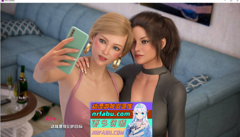 图片[7]-[SD/欧美SLG/汉化/动态]凯特 第二季V1.0.2 Steam AI汉化版[PC+安卓][5.1G]