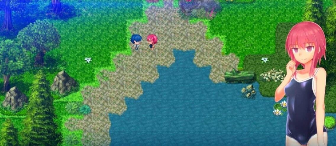 银习的幽世村 V1.40官方中文步兵版+全回想-GKACG