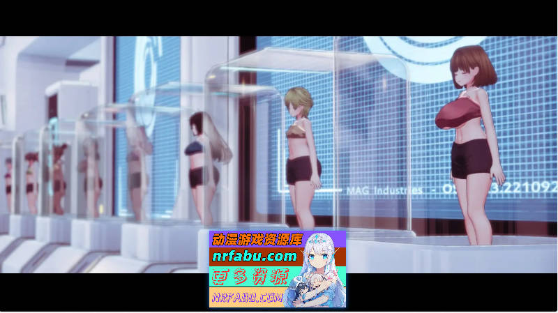 图片[3]-[PC/互动SLG/中文/动态]饲育淫!官方中文版[新作][1.6G]