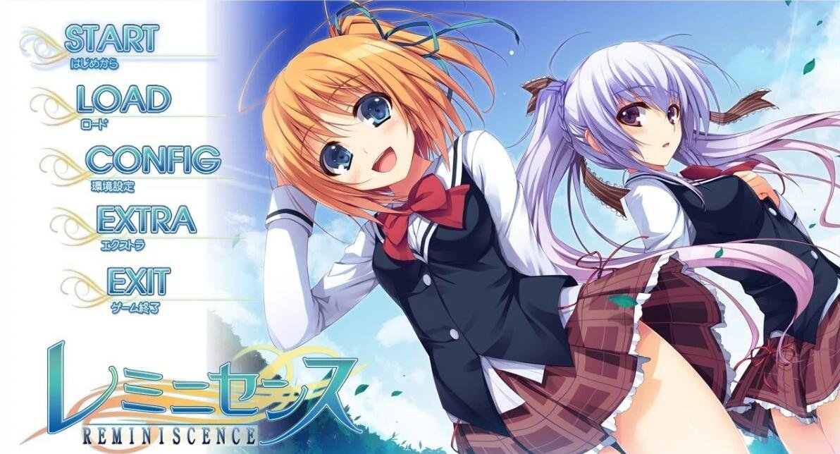 回忆录 Reminiscence 精翻汉化版+存档