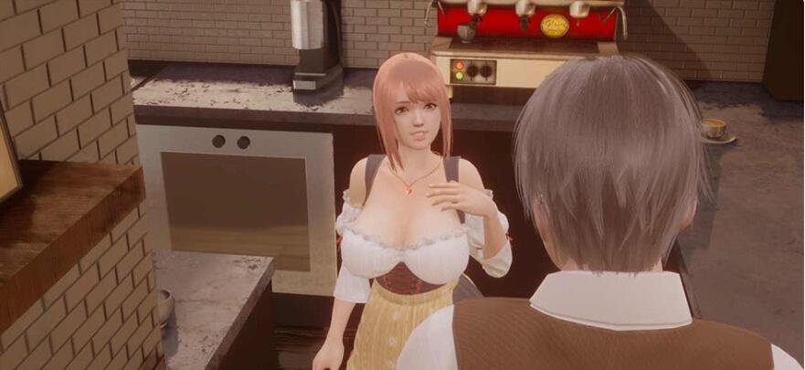 图片[5]-走出青春期：重新构想的第 1 章 Out of Puberty: Reimagined Chapter 1 Act1 V0.7 汉化版
