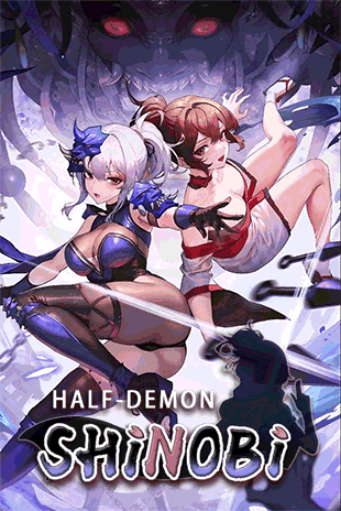 图片[3]-[PC/卡牌对战SLG/中文/动态]半妖忍少女 官方中文步兵版[新作][4G]