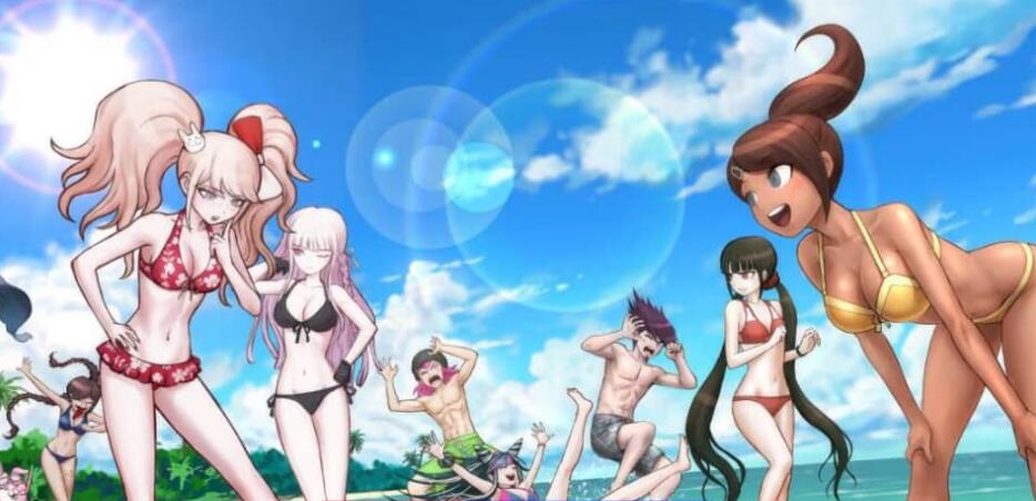图片[4]-弹丸论破S：终极夏令营/Danganronpa S: Ultimate Summer Camp（v1.0.2）