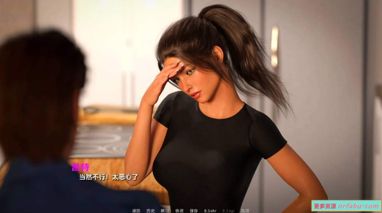 图片[10]-凯特 Kate S2 V0.6 双端汉化版