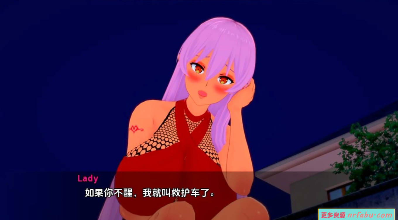 图片[4]-魅魔把戏：成长问题 V0.8.5 双端汉化版