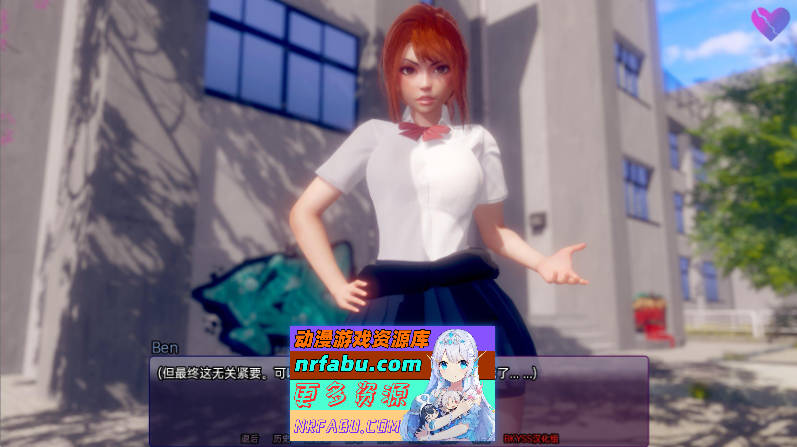 图片[8]-[PC/亚洲风SLG/汉化/动态]扭曲的记忆v0.8b AI汉化版[3.6G]