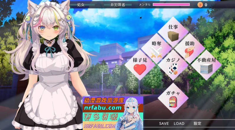 图片[4]-NTR猫~化身女仆的超色情报恩 机翻汉化版[2.9G]