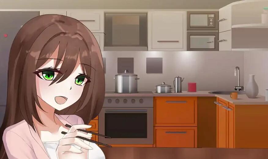 绿的好奇心 Midori’s Curiosity v0.1.1 汉化版