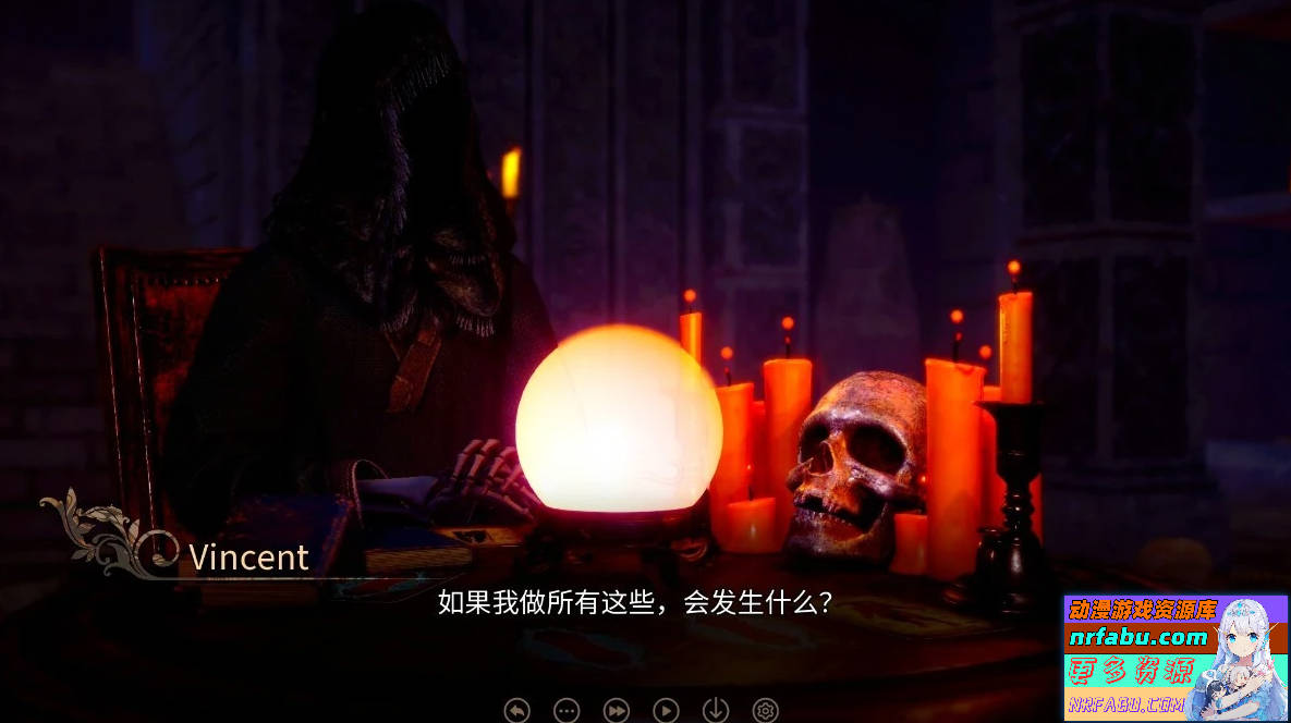 图片[2]-深渊欲望 Abyssa lLust V0.1 官方中文步兵版