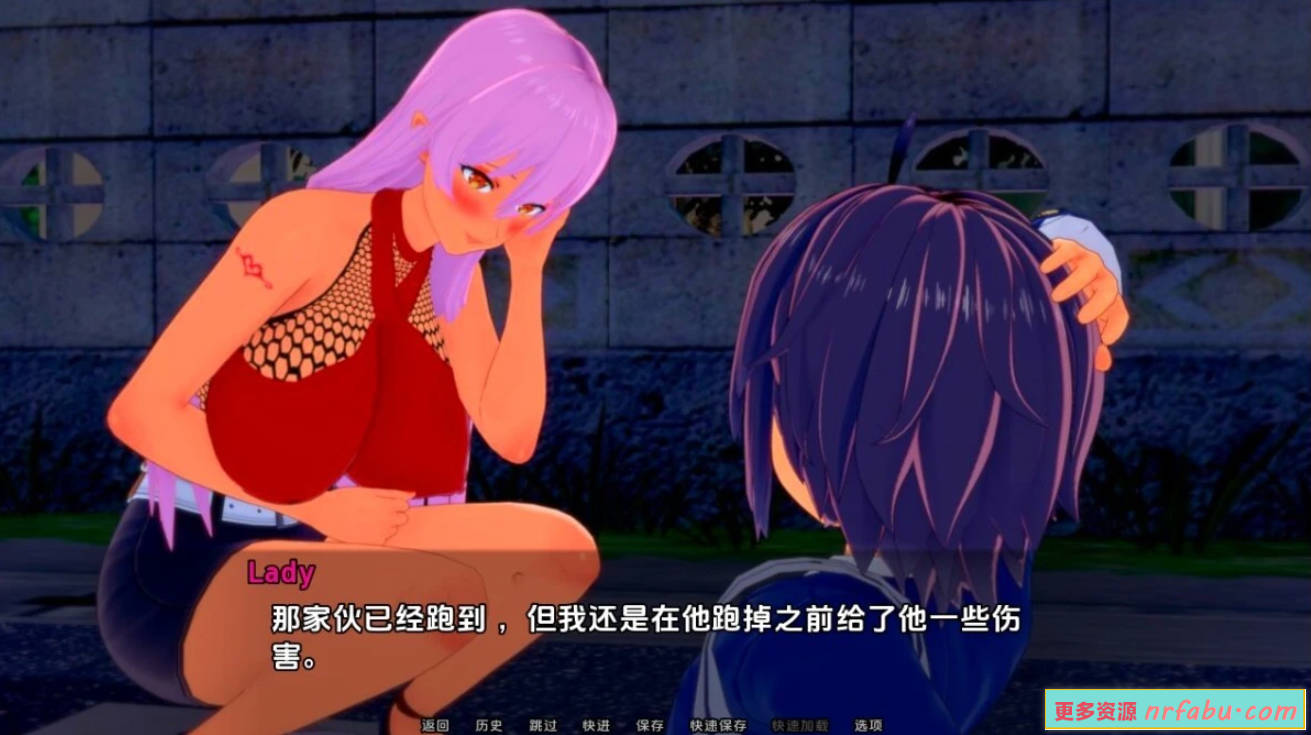 图片[5]-魅魔把戏：成长问题 V0.8.5 双端汉化版