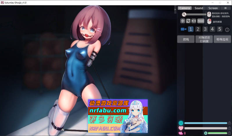 图片[7]-[PC/爆款互动SLG/中文/动态]校园泳装少女快乐拷问模拟~放学后体育仓库无休止的高潮地狱V20241210 官方中文版[更新/CV][1.2G]