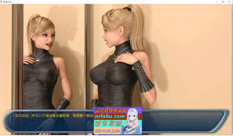 图片[5]-[PC/欧美SLG/汉化/动态]激情燃烧的岁月 V0.99.6 AI汉化版[5.5G]