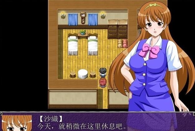 图片[2]-OL纱织酱的H冒险 PC+安卓完结汉化版
