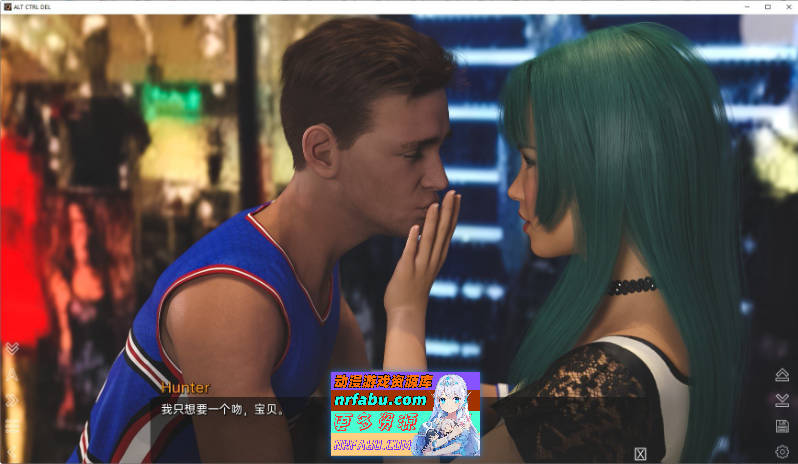 图片[6]-[PC/欧美SLG/汉化/动态]阿尔特克特尔德尔Ep.9 AI汉化版[870M]