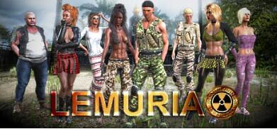 图片[2]-莱姆里亚-LEMURIA V1.73 STEAM官方中文版