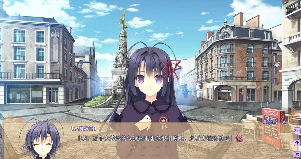 图片[2]-少女理论及其周边+FD及其之后的周边 精翻汉化版