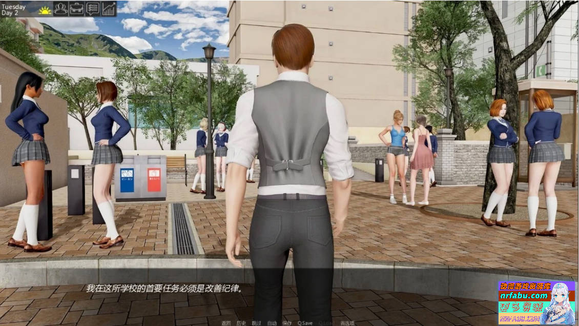 图片[3]-校长先生 V0.16.4 双端汉化步兵作弊版