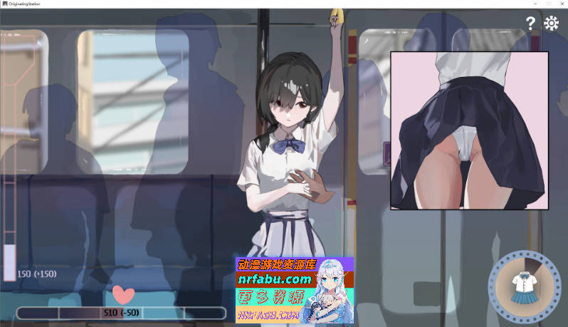 图片[3]-[PC/触摸互动SLG/中文/动态]相遇电车：始发站 官方中文版[新作][420M]