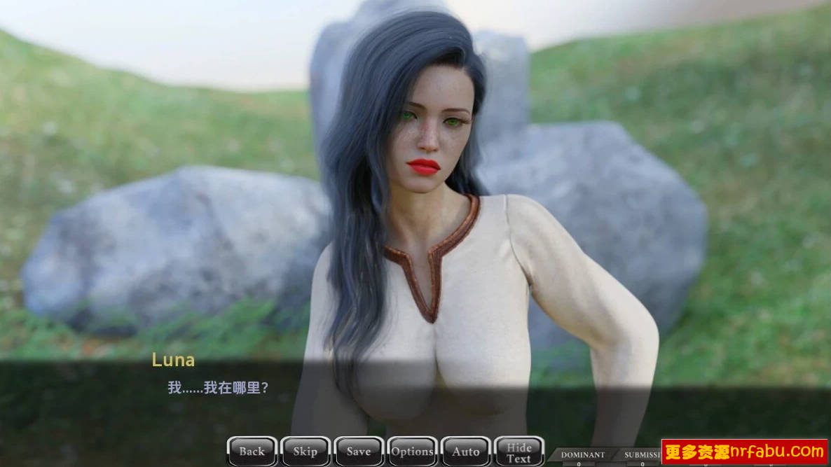 图片[5]-露娜重装上阵 Luna Reloaded V0.18 双端汉化版