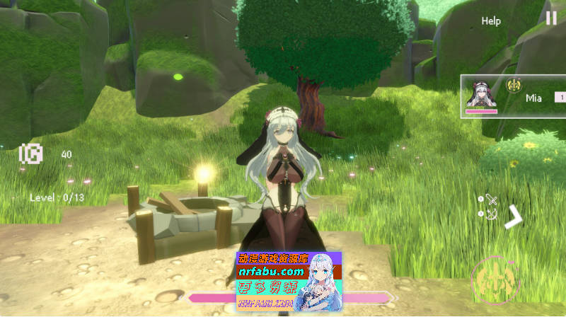 图片[8]-[PC/塔防SLG/中文/动态]从魅魔开始的异世界冒险 官方中文版[新作][1.9G]