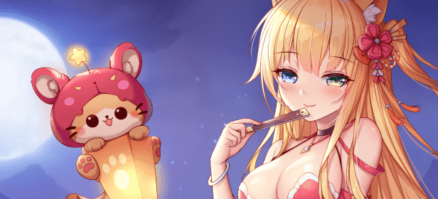 图片[3]-樱姬2 Sakura Hime 2 V1.0 STEAM官方中文步兵版