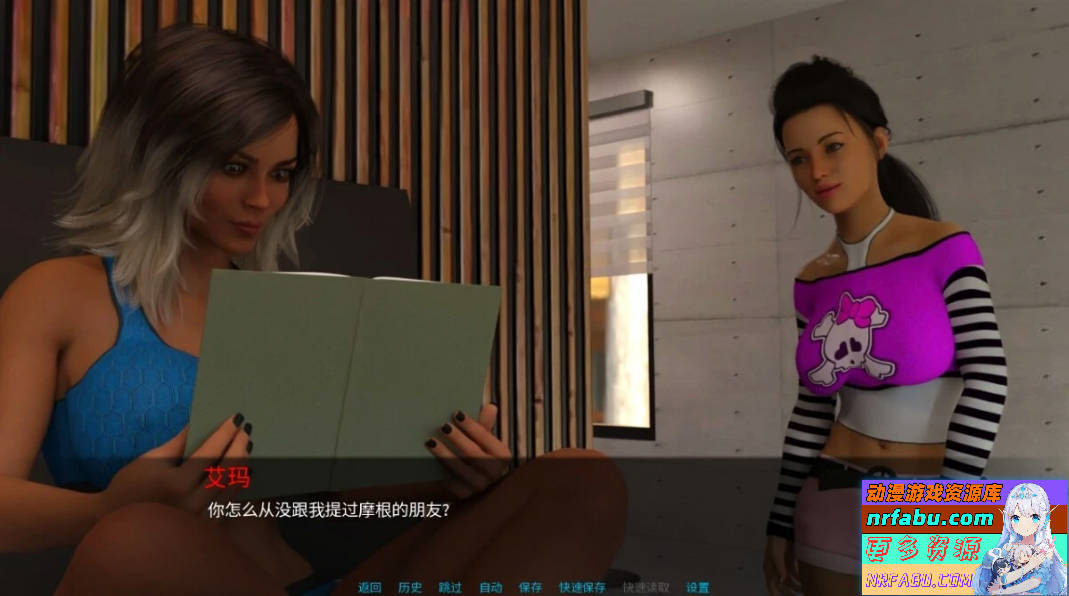 图片[3]-雨夜-那夜下着雨 V0.8 双端STEAM官方中文步兵版
