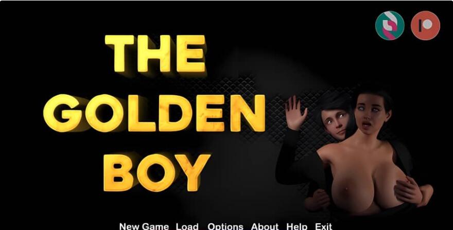 金童（金色童子） The Golden Boy v0.3.9  汉化版