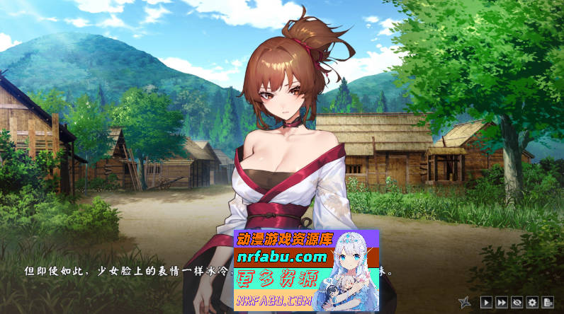 图片[12]-[PC/卡牌对战SLG/中文/动态]半妖忍少女 官方中文步兵版[新作][4G]