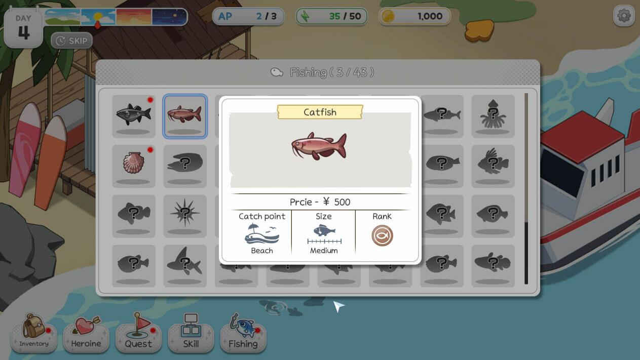 图片[3]-Inari v1.11主线更新 STEAM官中步兵