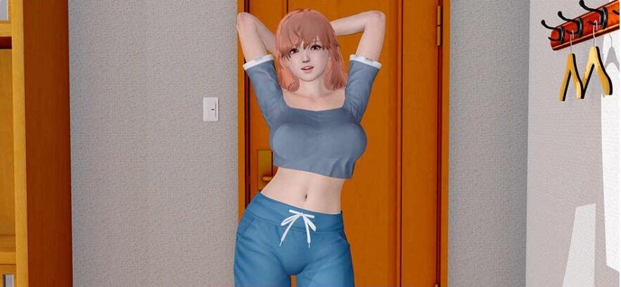 图片[2]-走出青春期：重新构想的第 1 章 Out of Puberty: Reimagined Chapter 1 Act1 V0.7 汉化版