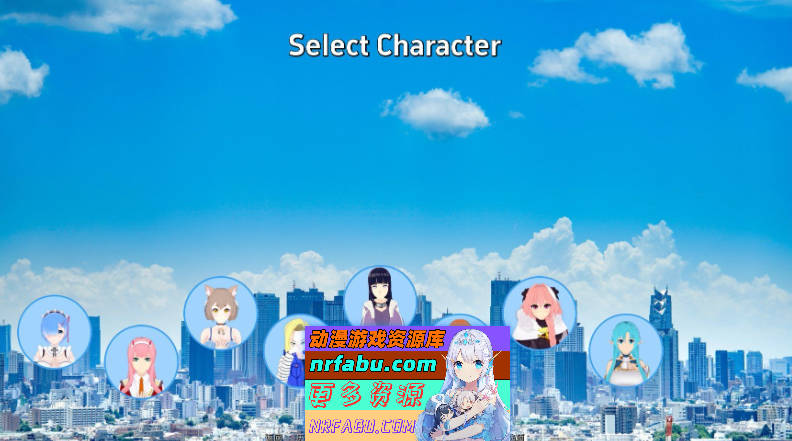 图片[2]-[SD/NR发布/日系SLG/汉化/动态]梦幻约会V0.26 AI汉化版[PC+安卓][1.6G]