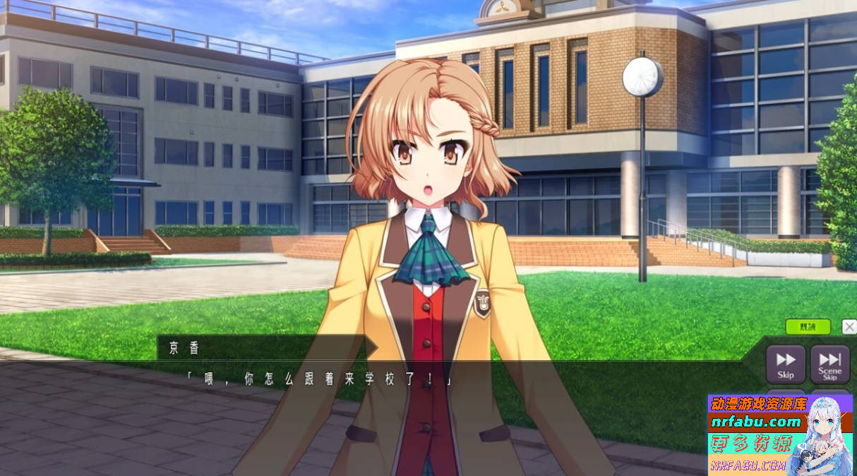 图片[2]-恶魔圣女：一步一步堕落吧！小恶魔少女 AI汉化版