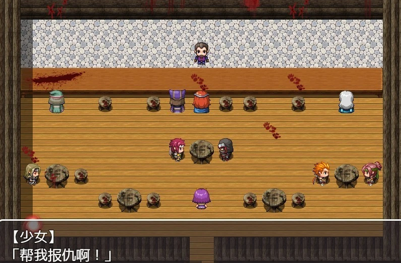 图片[3]-暗杀者克罗涅的任务 V1.02 BOKI官方中文步兵版