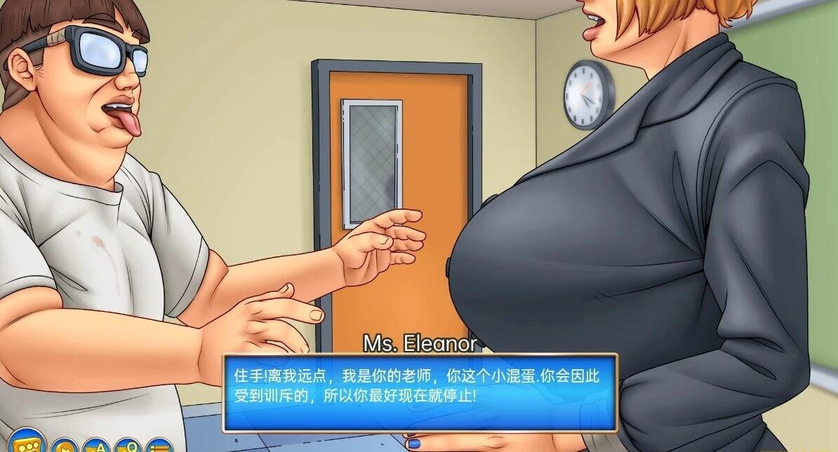 图片[2]-居民X Resident X v0.6.0 Public 汉化版