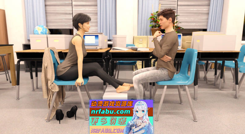 图片[6]-学院情缘 University of Problems v1.6.0 扩展版 汉化作弊版+画廊解锁 [更新/大后宫/黑丝腿控][12G]