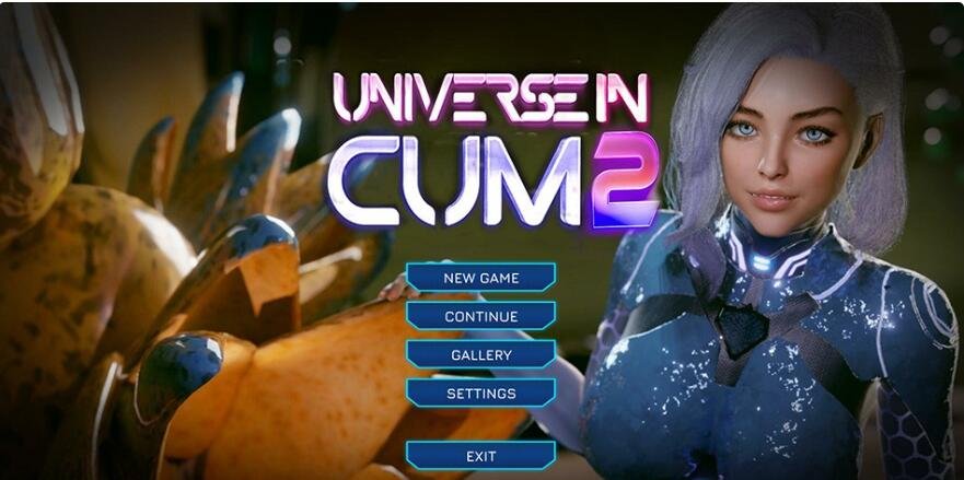 欲望宇宙2 Universe in Cum 2 科幻动态3D-GKACG